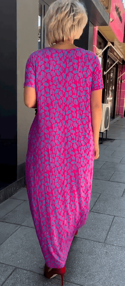 Trendiges Freizeitkleid - Livezo