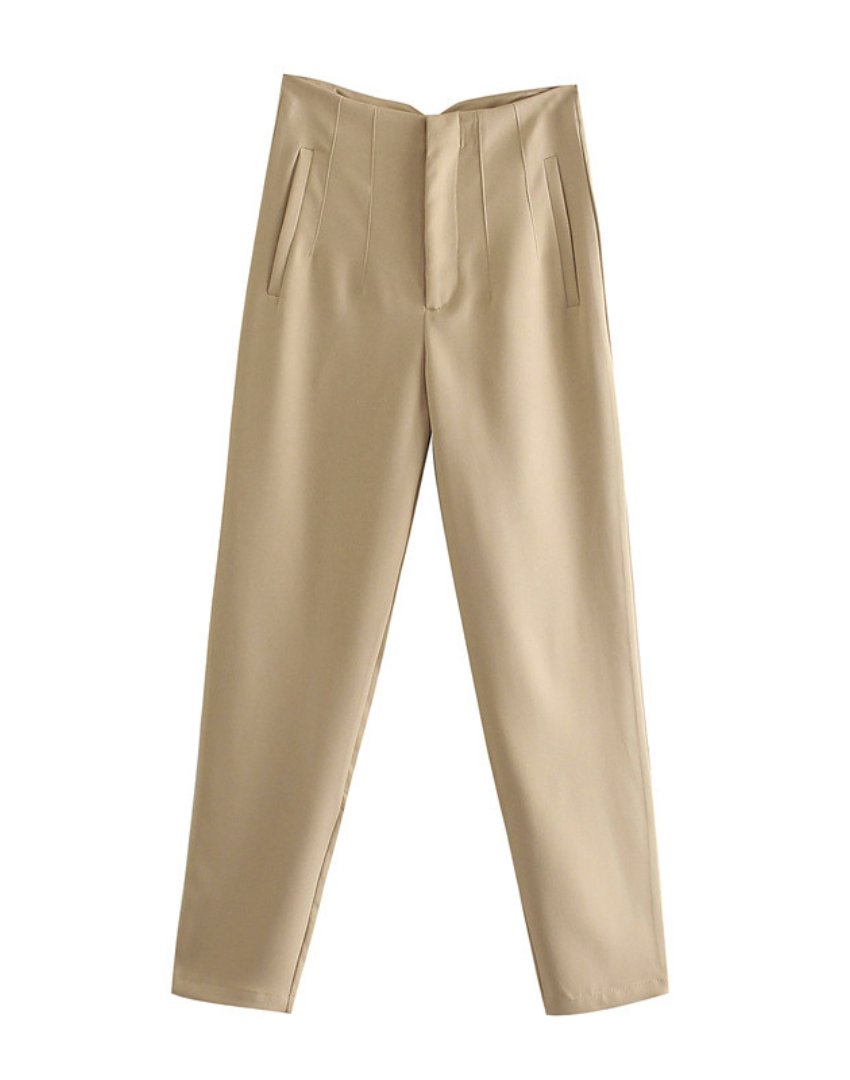 Ulrike - Elegante knitterfreie Hose für alle Gelegenheiten - Livezo