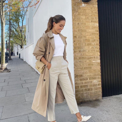 Ulrike - Elegante knitterfreie Hose für alle Gelegenheiten - Livezo