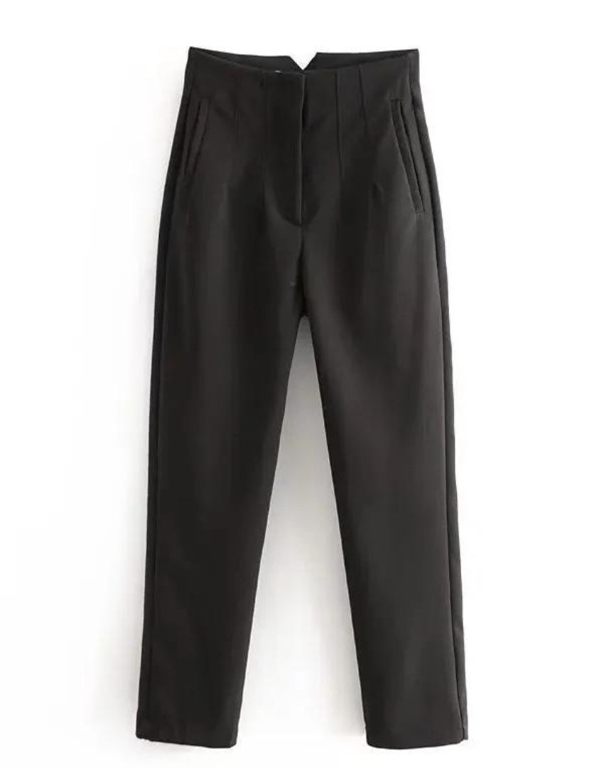 Ulrike - Elegante knitterfreie Hose für alle Gelegenheiten - Livezo