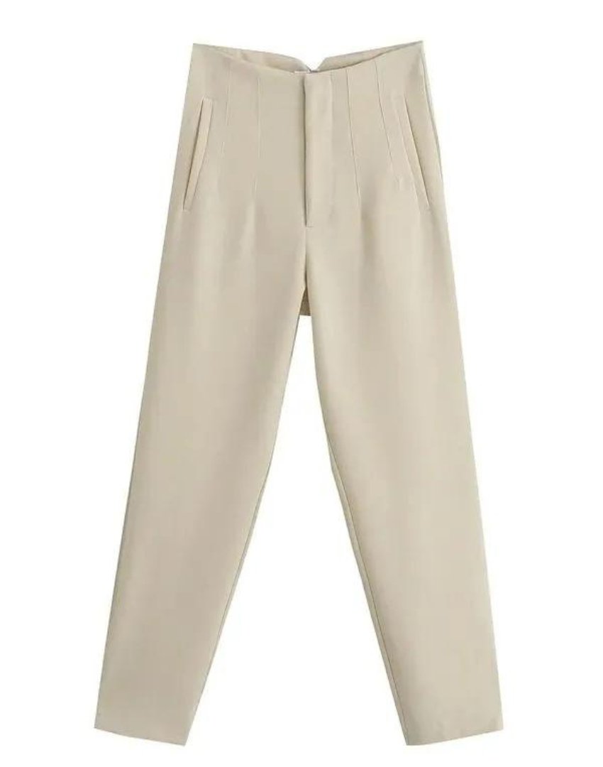 Ulrike - Elegante knitterfreie Hose für alle Gelegenheiten - Livezo