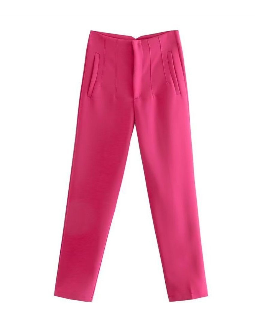 Ulrike - Elegante knitterfreie Hose für alle Gelegenheiten - Livezo
