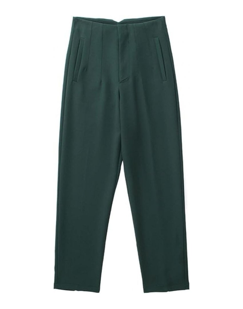 Ulrike - Elegante knitterfreie Hose für alle Gelegenheiten - Livezo