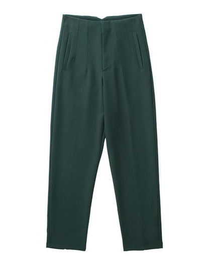 Ulrike - Elegante knitterfreie Hose für alle Gelegenheiten - Livezo