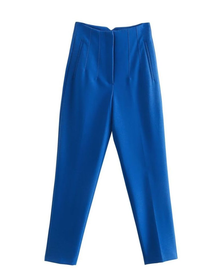 Ulrike - Elegante knitterfreie Hose für alle Gelegenheiten - Livezo