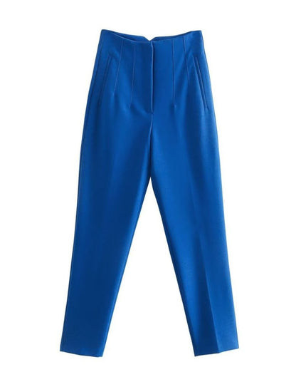 Ulrike - Elegante knitterfreie Hose für alle Gelegenheiten - Livezo