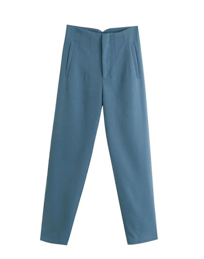 Ulrike - Elegante knitterfreie Hose für alle Gelegenheiten - Livezo