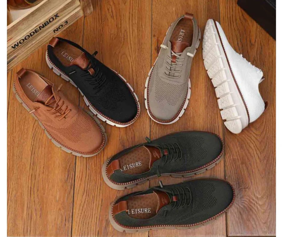 UltraFit - Komfort Herren Schuh - Livezo