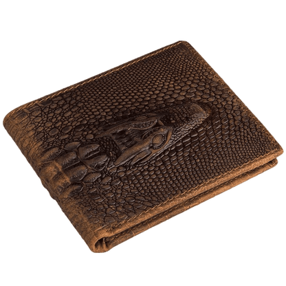 Urban Leather Wallet - Harren Cole