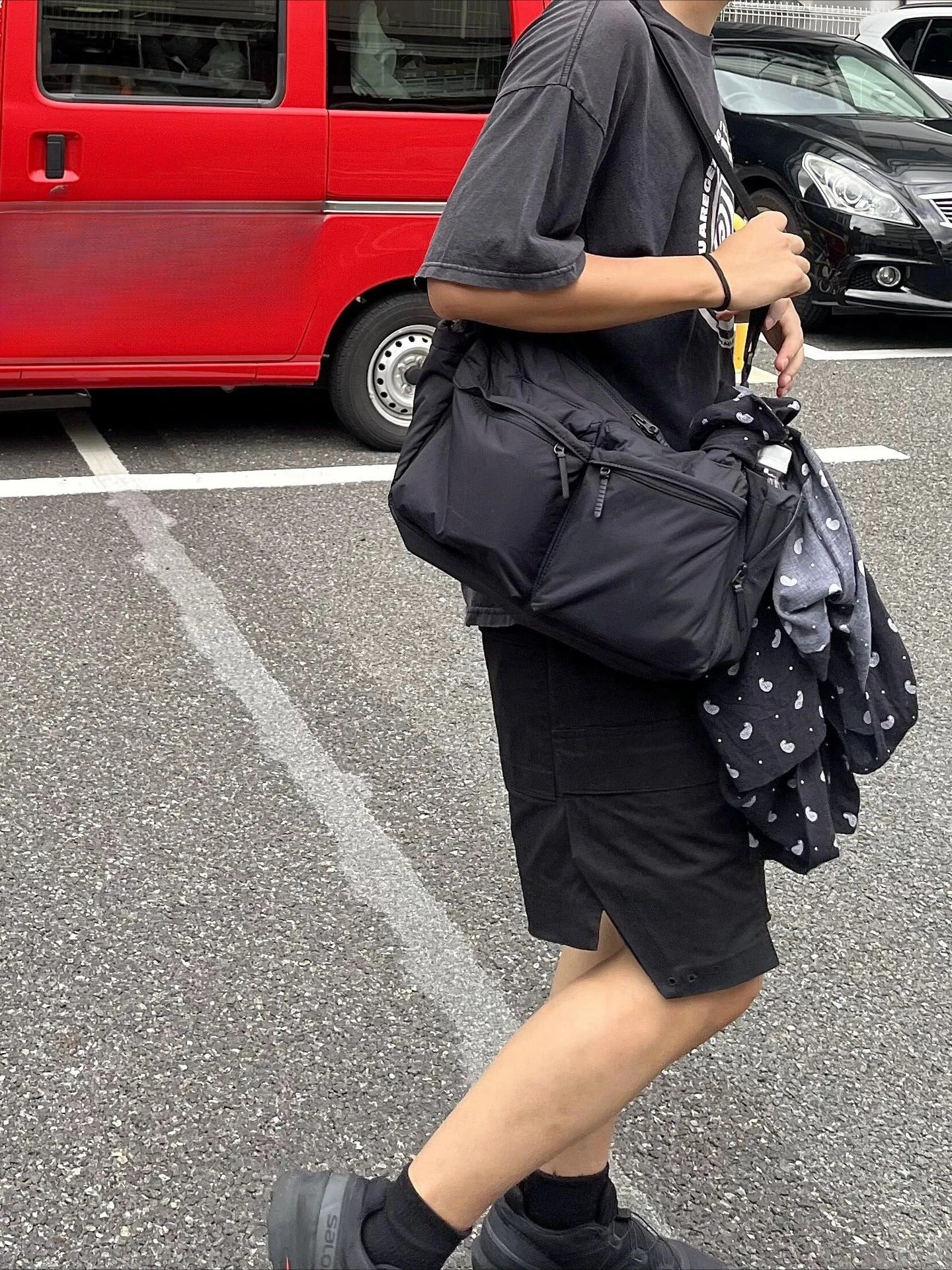 Urban Utility Shoulder Bag - Harren Cole