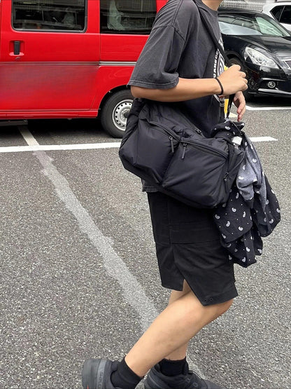 Urban Utility Shoulder Bag - Harren Cole