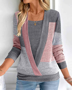 Ursula - Bequemer und eleganter Pullover für Damen - Livezo