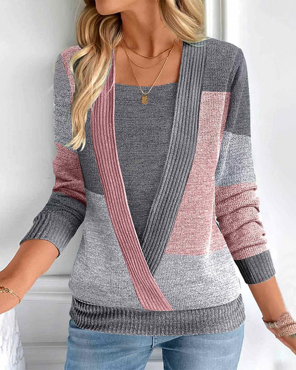 Ursula - Bequemer und eleganter Pullover für Damen - Livezo