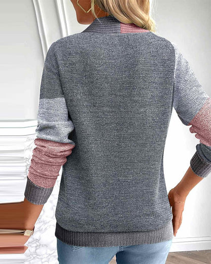 Ursula - Bequemer und eleganter Pullover für Damen - Livezo