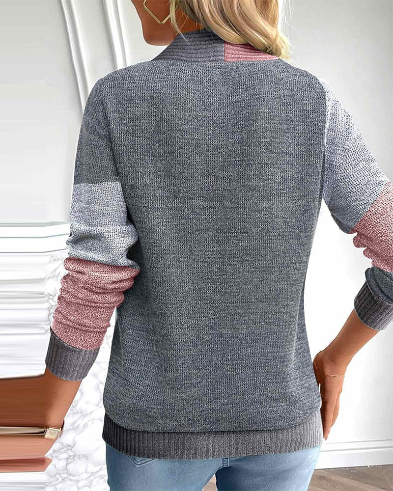 Ursula - Bequemer und eleganter Pullover für Damen - Livezo