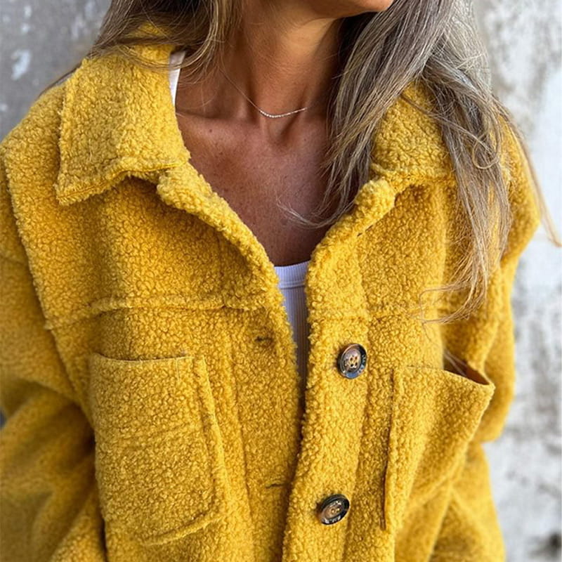 Ursula - Stylischer Herbstmantel - Livezo