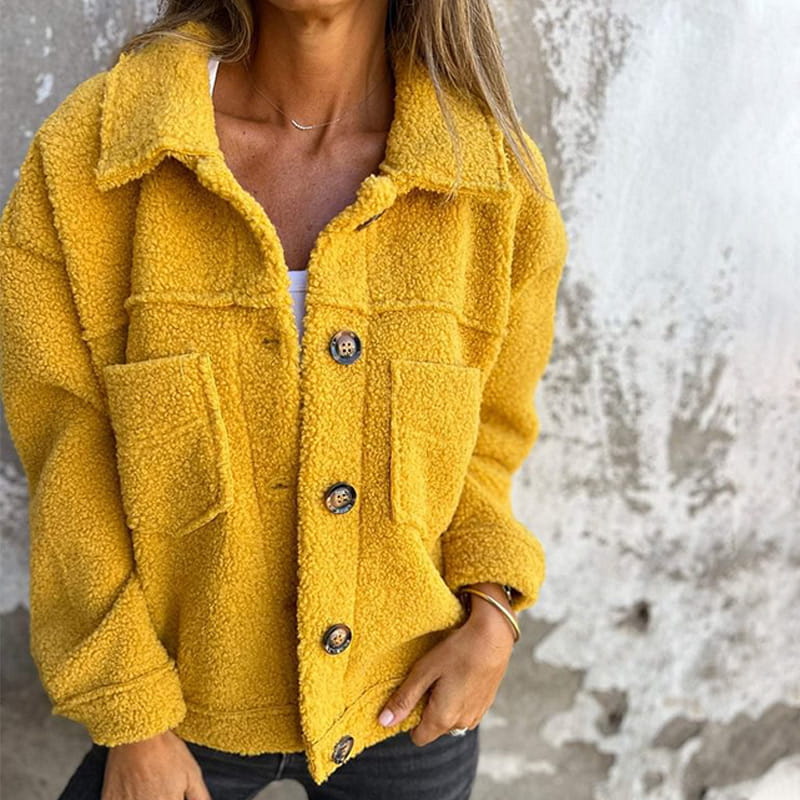 Ursula - Stylischer Herbstmantel - Livezo