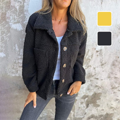 Ursula - Stylischer Herbstmantel - Livezo