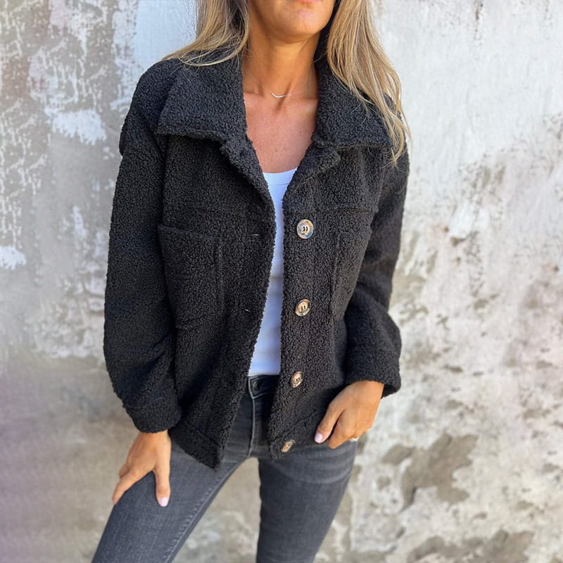 Ursula - Stylischer Herbstmantel - Livezo