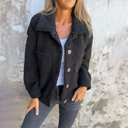 Ursula - Stylischer Herbstmantel - Livezo