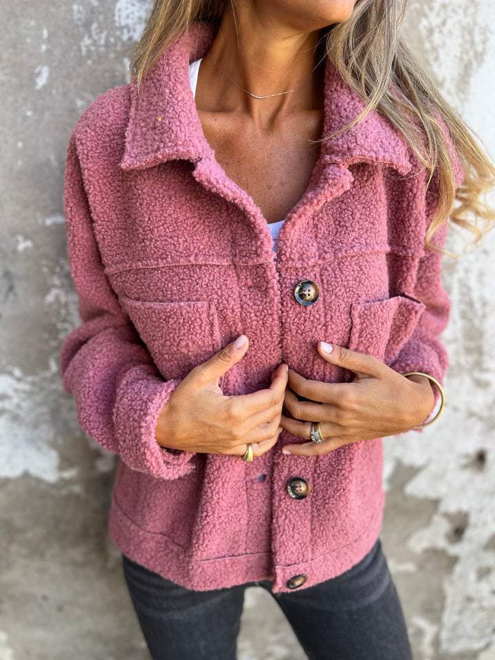 Ursula - Stylischer Herbstmantel - Livezo