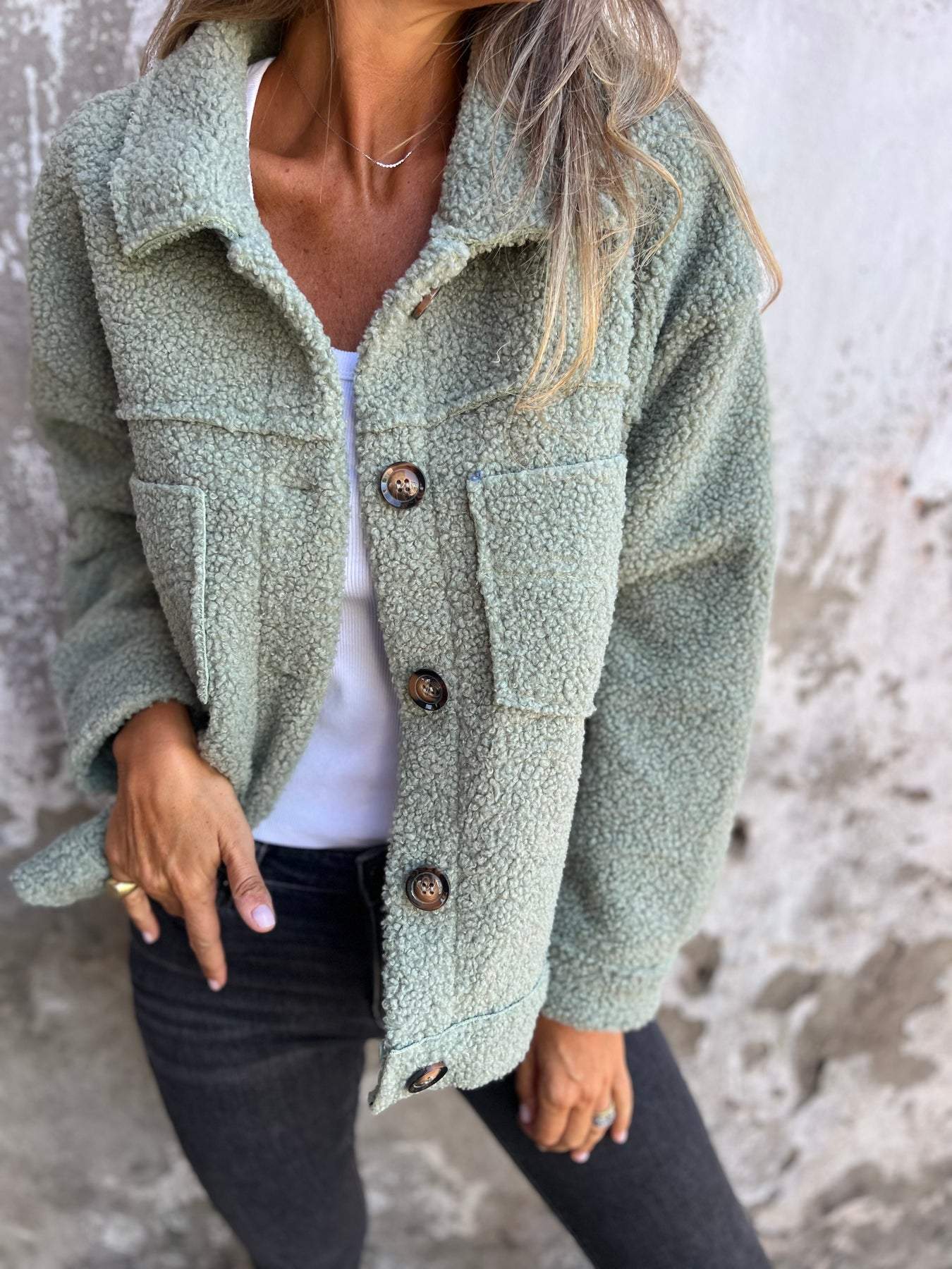 Ursula - Stylischer Herbstmantel - Livezo