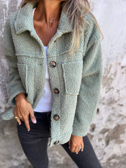 Ursula - Stylischer Herbstmantel - Livezo