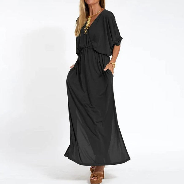 Jula - Langes Sommerkleid