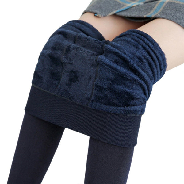 Malin - Warme Winterleggings