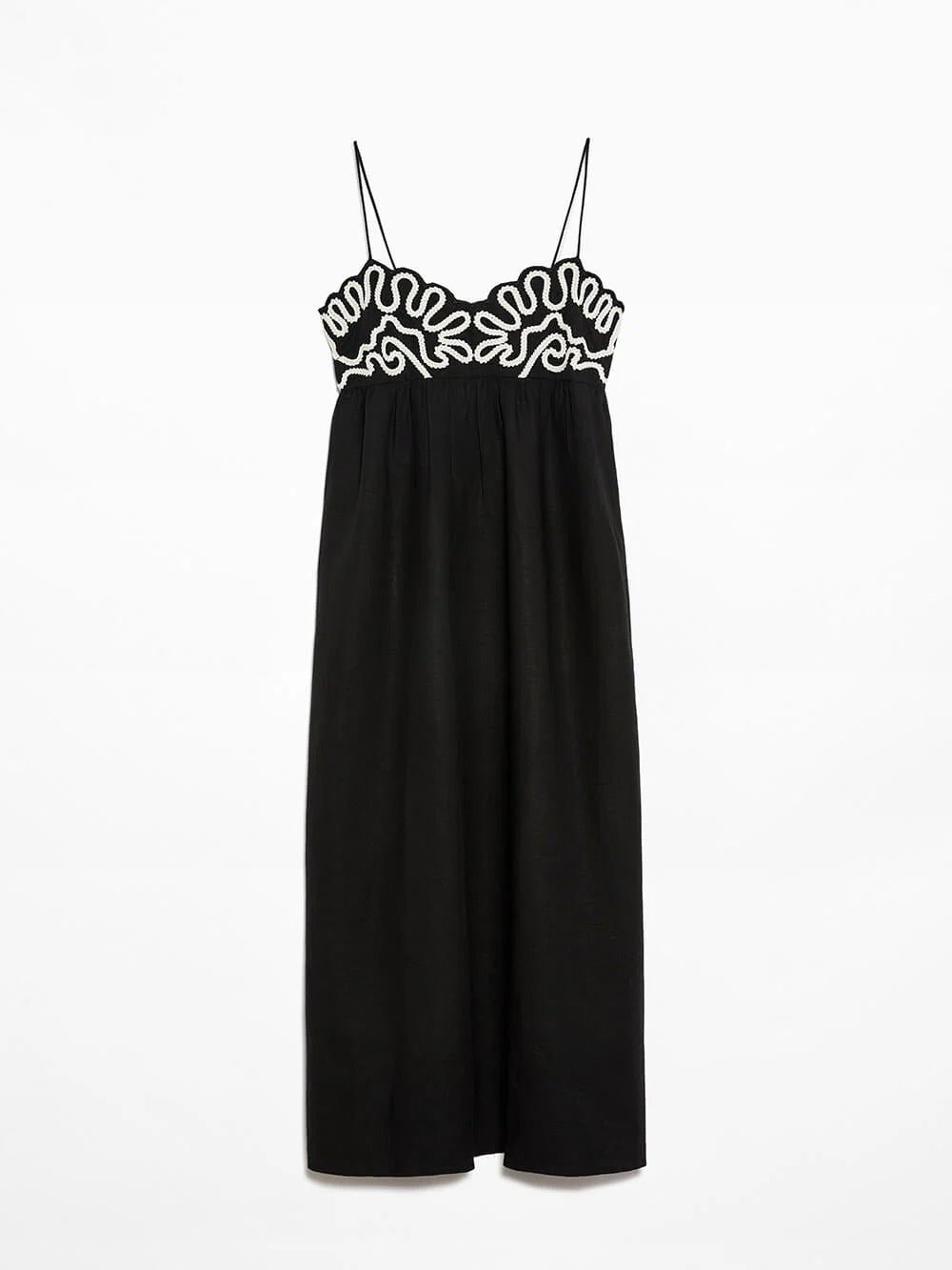 Velmira Maxikleid – Stilvoll durch den Sommer schweben! ☀️ - Livezo