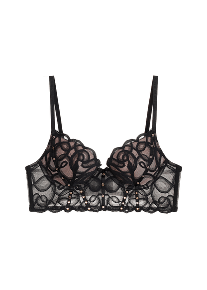 Velvet Form Bra - Livezo