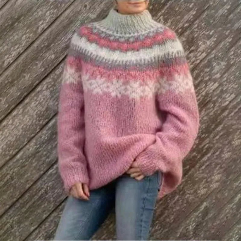 Vera - Schöner Pullover - Livezo