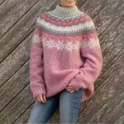 Vera - Schöner Pullover - Livezo