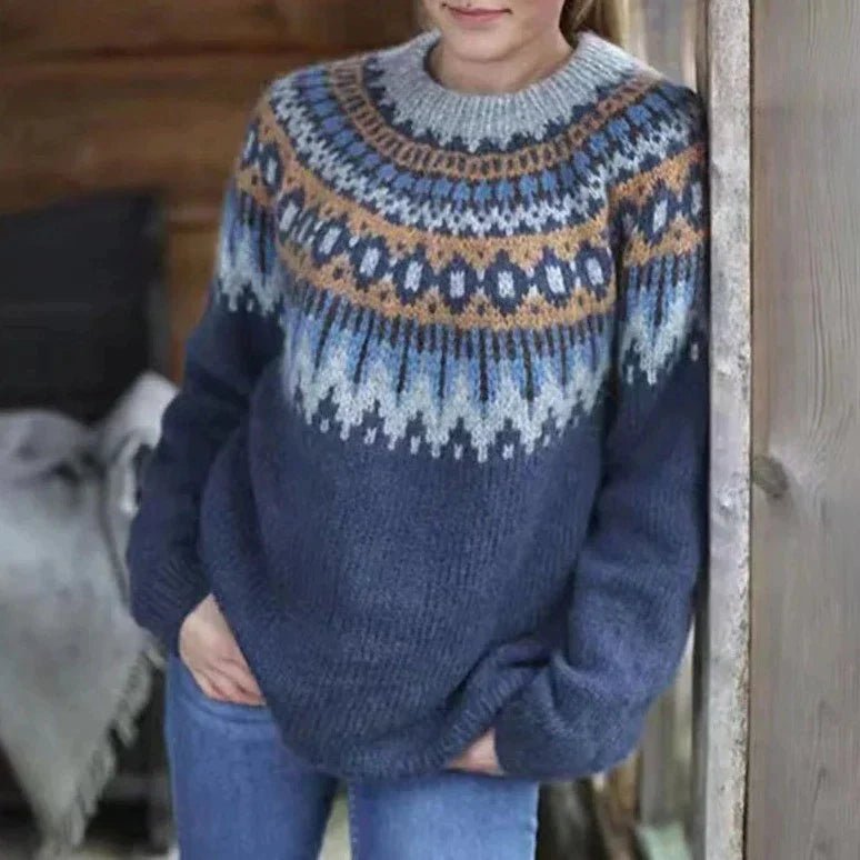 Vera - Schöner Pullover - Livezo