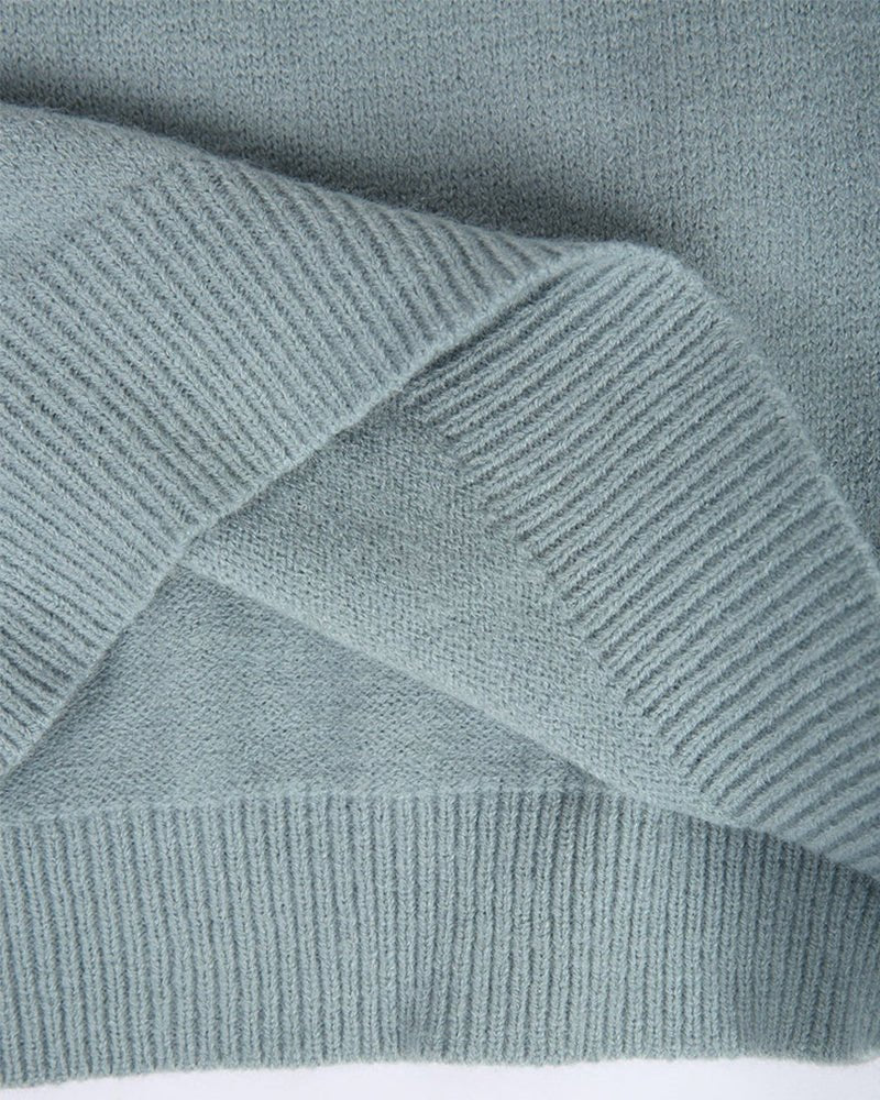 Verena - Lässiger Strickpullover - Livezo