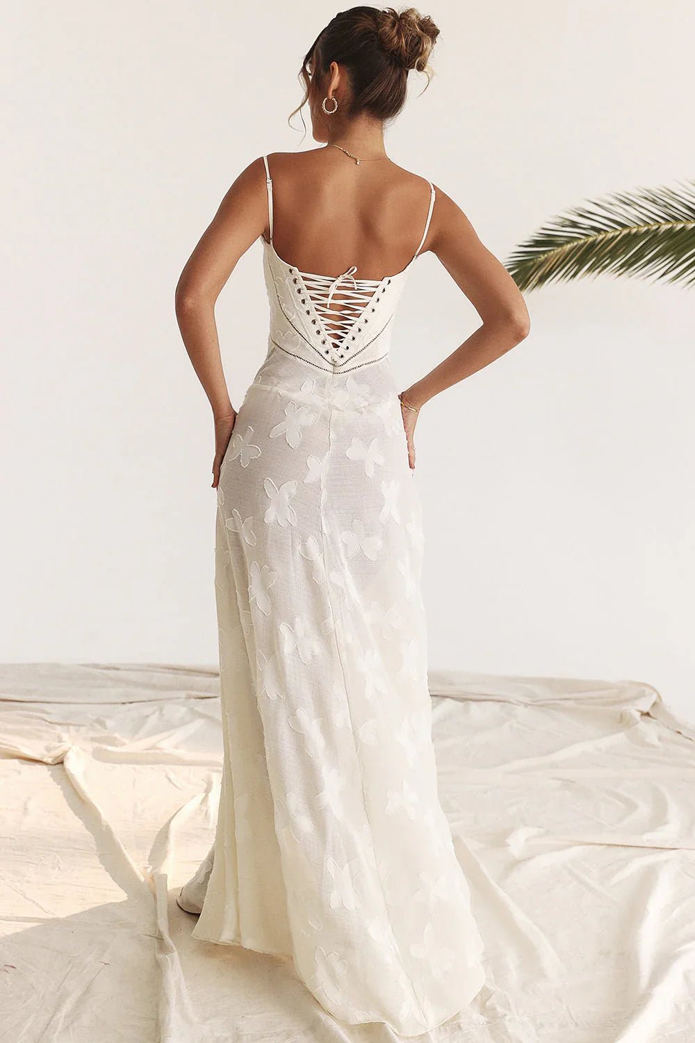 Verzaubertes Maxikleid - Livezo