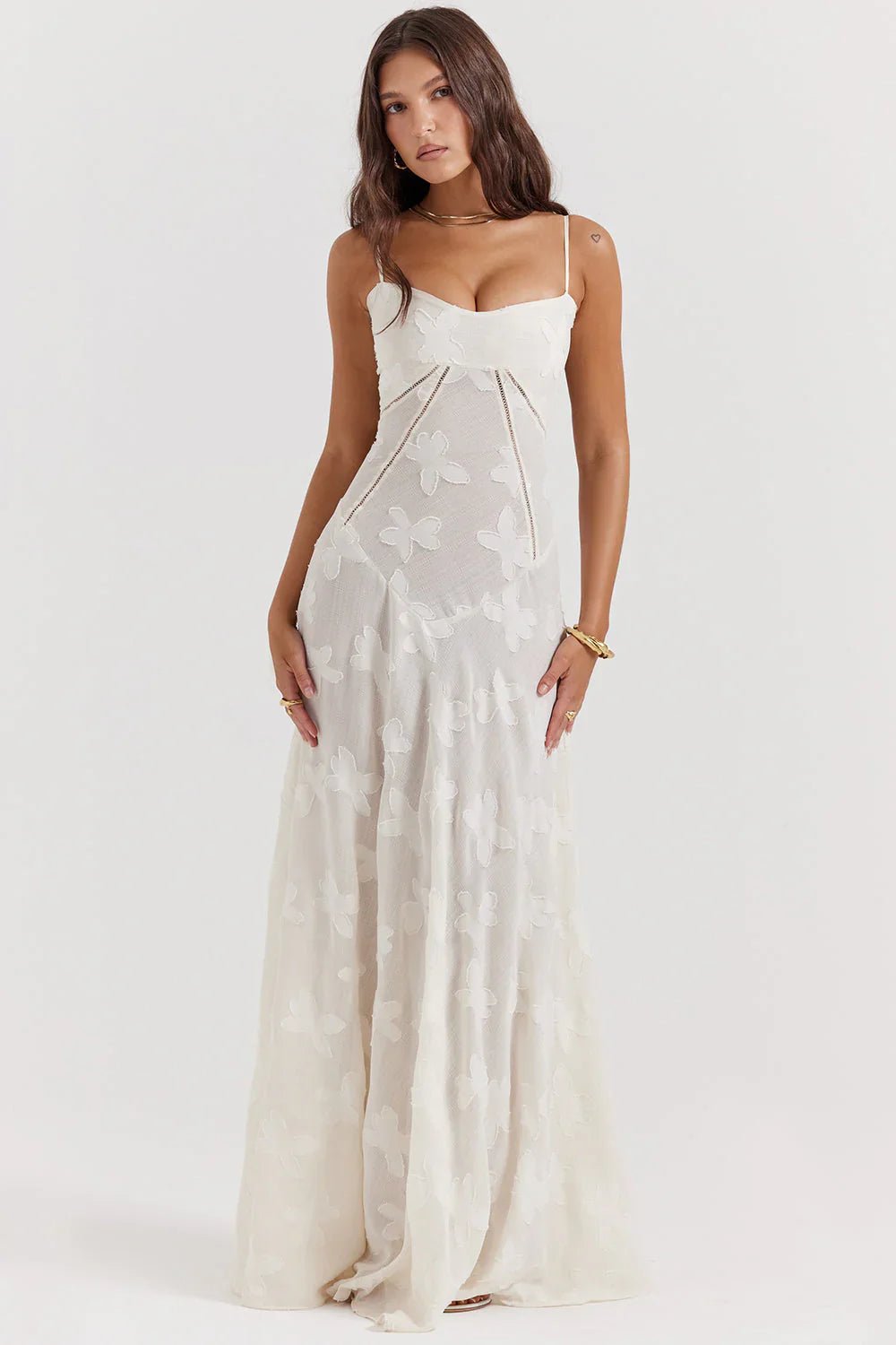 Verzaubertes Maxikleid - Livezo