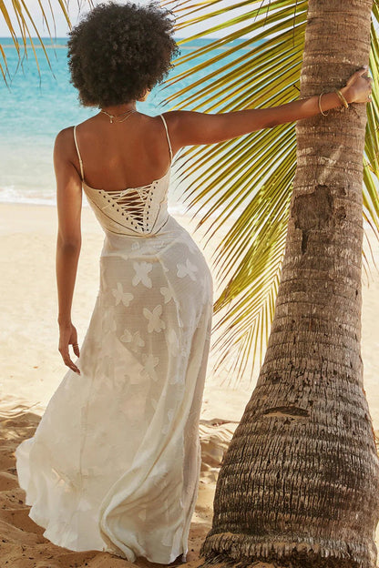 Verzaubertes Maxikleid - Livezo