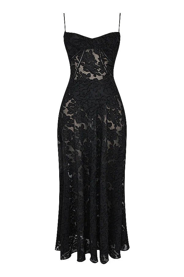 Verzaubertes Maxikleid - Livezo