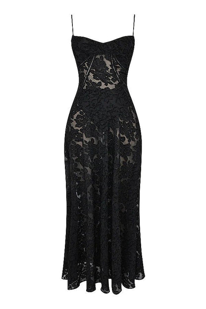 Verzaubertes Maxikleid - Livezo