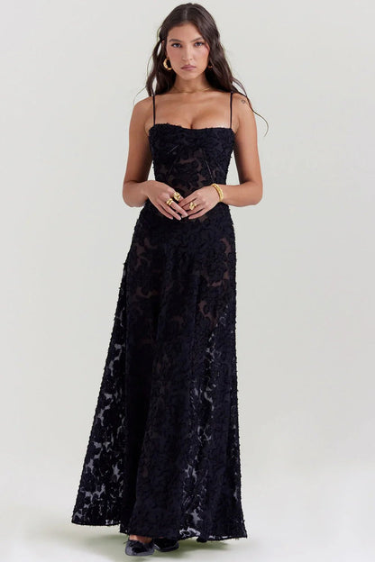Verzaubertes Maxikleid - Livezo