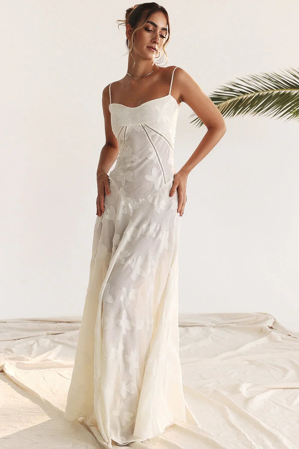 Verzaubertes Maxikleid - Livezo