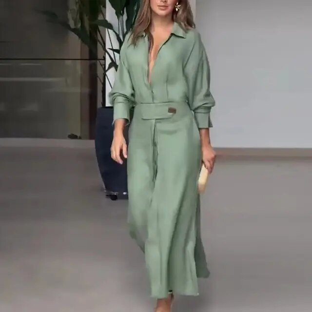 Victoria Dress - Zeitlose Eleganz, mühelose Anmut - Livezo