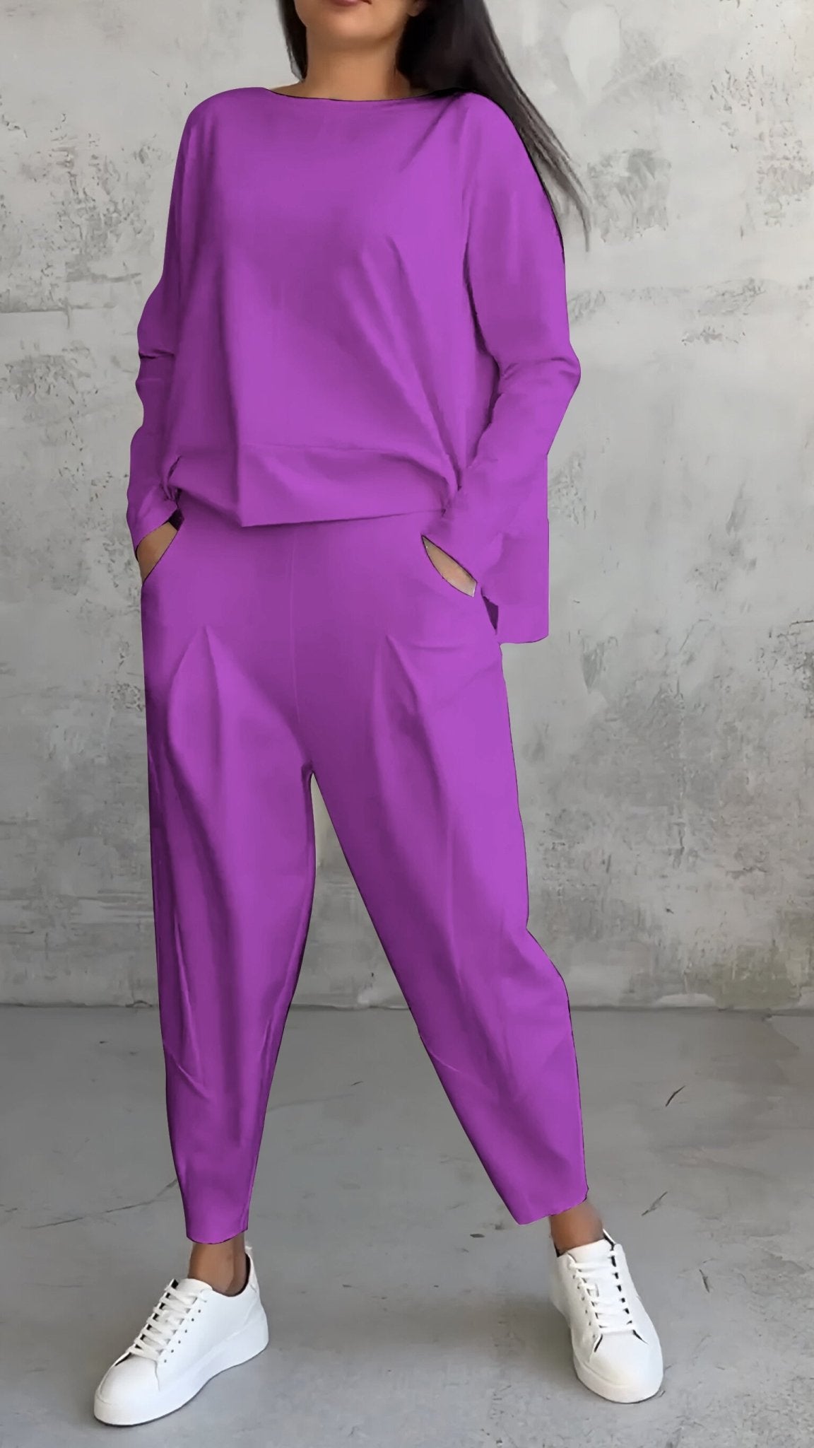 Victoria Soft Cotton Set - Für täglichen Komfort - Livezo