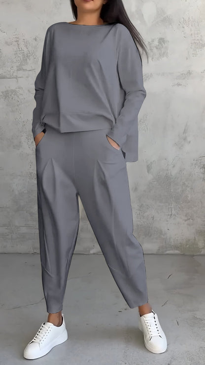 Victoria Soft Cotton Set - Für täglichen Komfort - Livezo