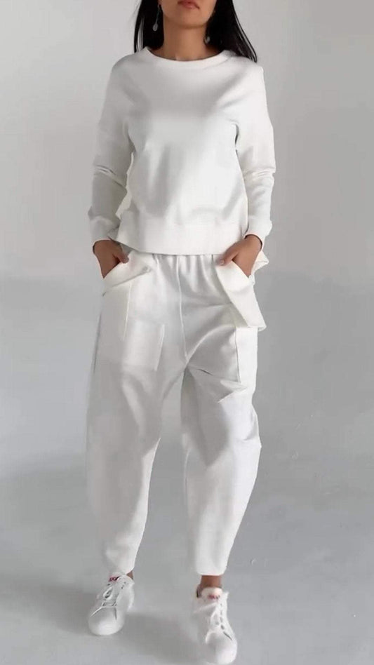 Victoria Soft Cotton Set - Für täglichen Komfort - Livezo