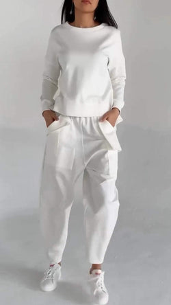 Victoria Soft Cotton Set - Für täglichen Komfort - Livezo