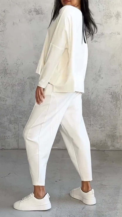 Victoria Soft Cotton Set - Für täglichen Komfort - Livezo