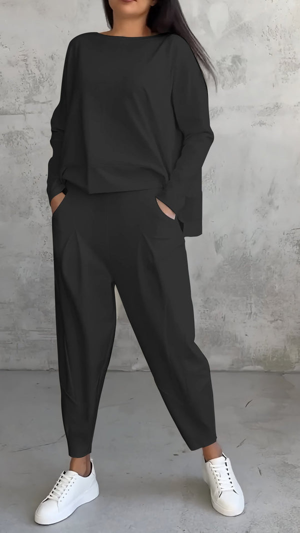 Victoria Soft Cotton Set - Für täglichen Komfort - Livezo