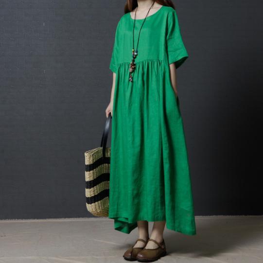 Vintage Leinen Sundress - Livezo